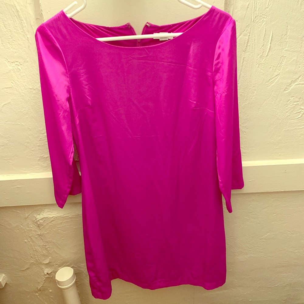 Old Navy Size S Magenta Dress